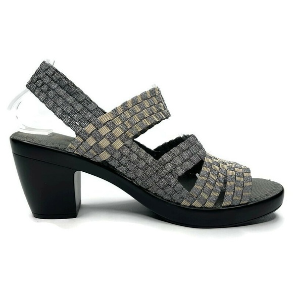 Bernie Mev Women's Synthetic Sandal Size 38 - Picture 2 of 11